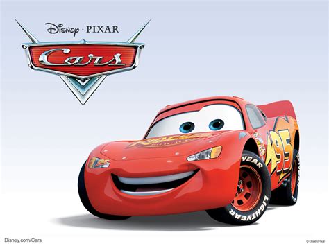 Cars Lightning Mcqueen Disney Cars Disney Kartun Images And Photos Finder