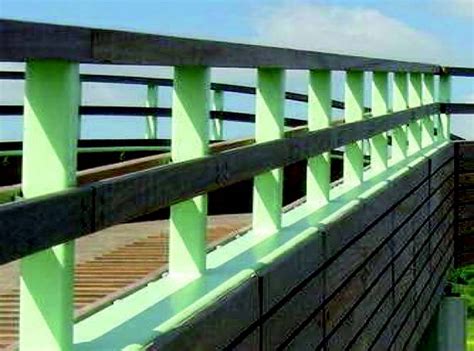 Bespoke Parapets Sarum Hardwood Structures Timber Bridges