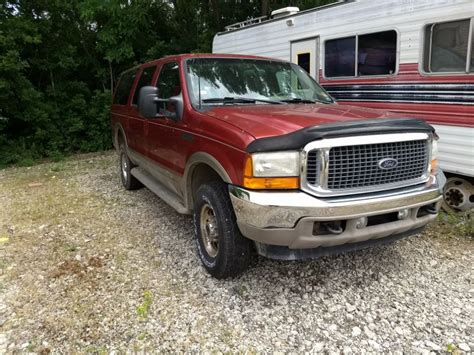 Ford Excursion 73 Diesel For Sale
