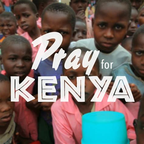 Bethany Pray For Kenya