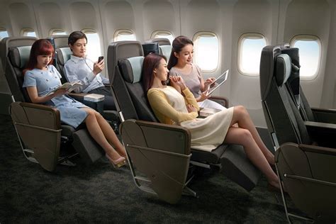 Inside China Airlines Next Generation Boeing 777