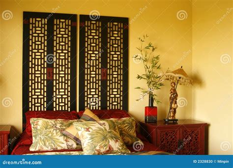 Chinese Decorview 2 Stock Photo Image Of Artistic Pillows 2328830