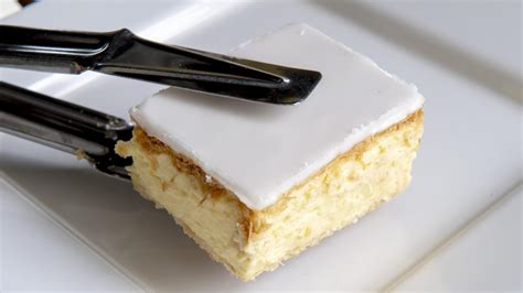Best Vanilla Slice In Australia Gusto Bakery Takes The Cake Herald Sun