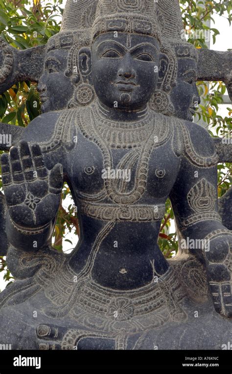 Brahma God High Resolution Stock Photography And Images Alamy