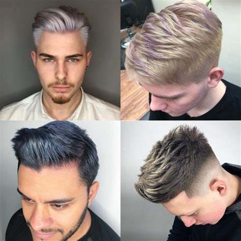 Aggregate More Than 82 Hair Color Ideas For Men Latest Ineteachers