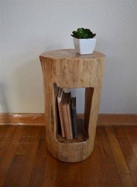 Wonderful Tree Stump Furniture Ideas18 Rustic Furniture Design Tree