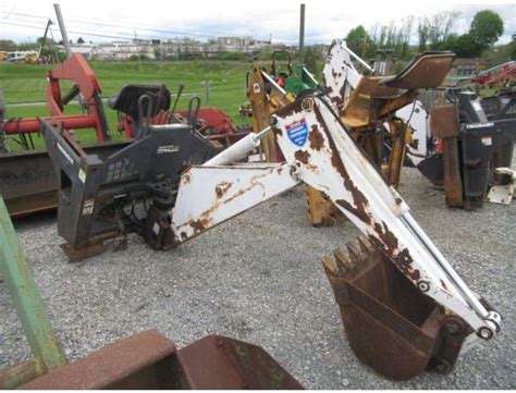 Backhoe Attachments For Sale Used Farm Equipment Wengers®