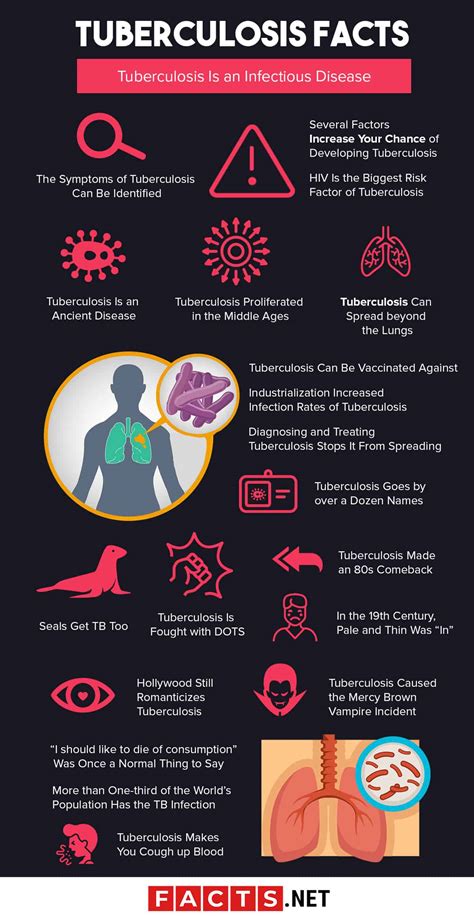 20 Tuberculosis Facts Diagnosis Prevention And More