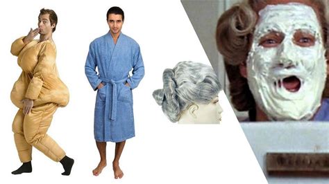 Mrs Doubtfire Costume Carbon Costume Diy Dress Up Guides For Cosplay And Halloween