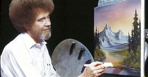 Bob Ross Stream Videos Auf Twitch Mac Life