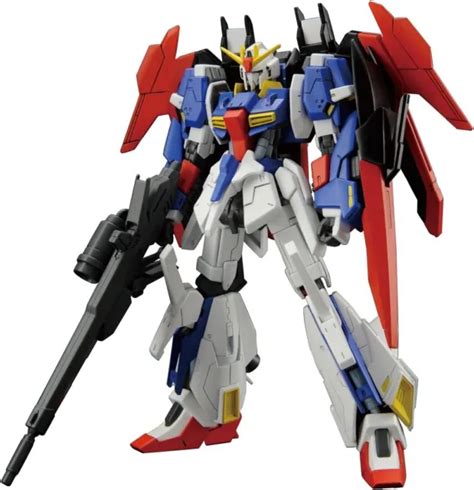 Bandai Hobby Hgbf Lightning Z Gundam Gundam Build Fighters Model Kit