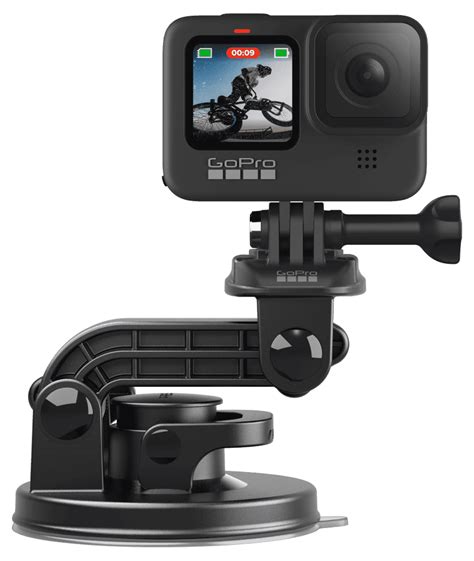 Suction Cup Camera Mount Gopro