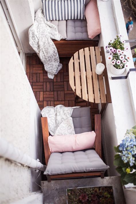338 Best Balcony Inspiration Images On Pinterest Small