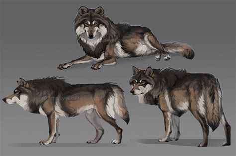 Another Wolf Adopt Auction On