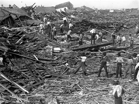 The most powerful hurricane in its history hit key west on september 10 1919. The strongest hurricanes to hit the US mainland and other tropical cyclone records - ABC News