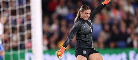 Manchester United Goalkeeper Mary Earps Officially Ranked Second In The World Man United News