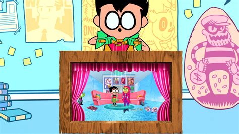 Teen Titans Go Puppets Whaaaaat Images And Hd Video Clip