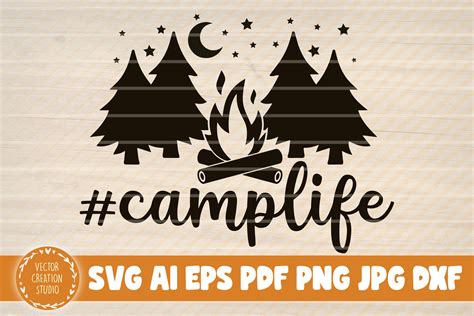 Summer Camp Svg Free Svg Cut Files Create Your Diy Projects Using