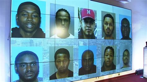 Philadelphia Da Needs Help Locating 10 Fugitives Wanted For Homicides