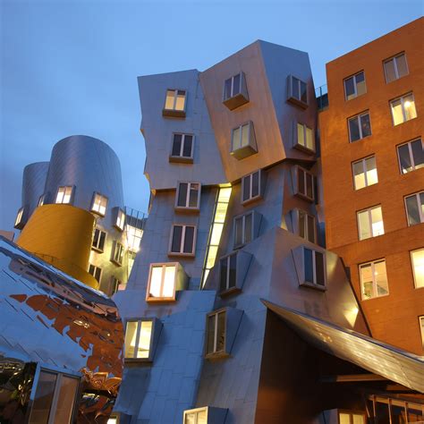 The Architecture Of Mit 10 Impressive Buildings On The Tech University