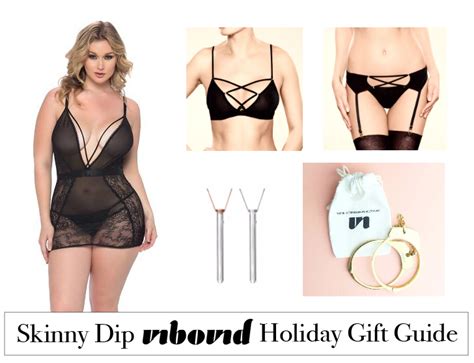 Sexy Holiday T Guide Skinny Dip