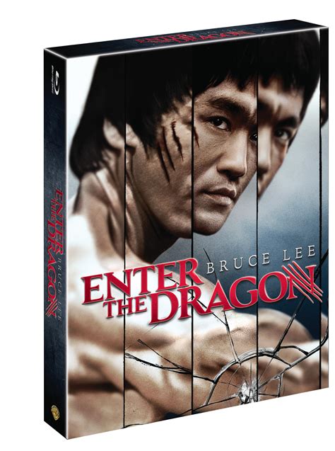 Enter The Dragon 40th Anniversary Edition Announced Hi Def Ninja