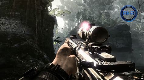 Call Of Duty Ghosts Xbox One And Ps4 Graphics Improvements Cod Ghost