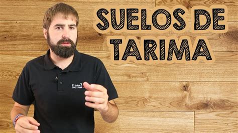 Tarimas como estas consisten en tres. ¿Qué SUELO ELEGIR para tu COCINA? ¡SUELOS DE TARIMA! - YouTube