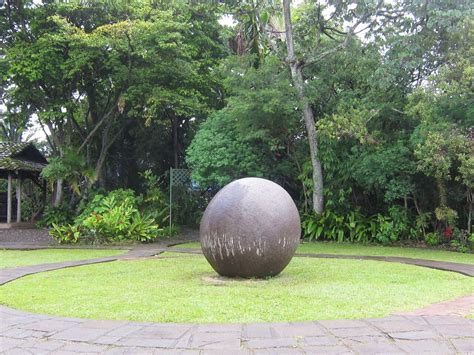 The Stone Spheres Of Costa Rica