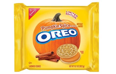 Pumpkin Spice Oreos Are Back So Get Em While You Can