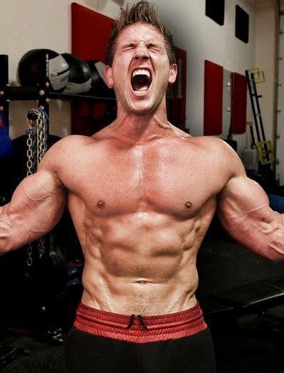 Scott Herman Day Bodybuilding Split Workout Programs Muscular