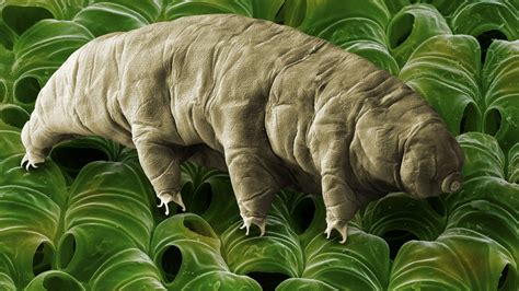 How A Water Bear Survives Even When It’s Dry The New York Times