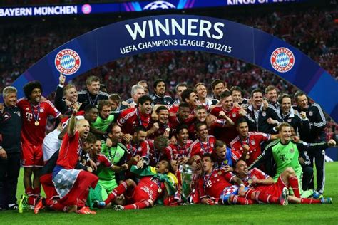 Uefa champions league final 2013: Champions League Final Player Ratings: Borussia Dortmund ...