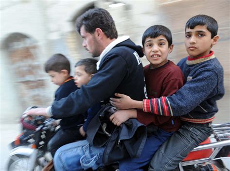 Fighting Has Forced More Than 15 Million Syrians To Move Un Says