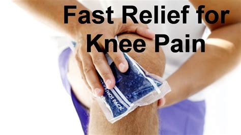 Reversing Arthritis Relief For Knee Pain Youtube