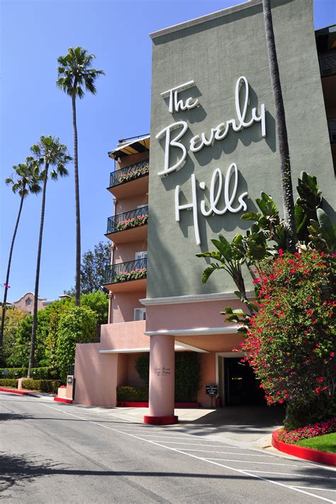 The Beverly Hills Hotel California Beverly Hills Hotel Travel Aesthetic Los Angeles Travel