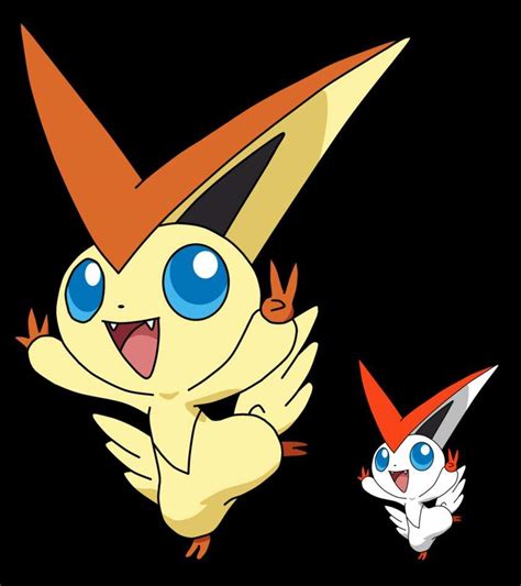 Check spelling or type a new query. Victini | Wiki | Pokémon Amino