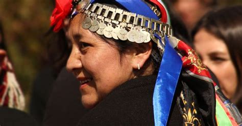 Mujer Mapuche Araucania Chile By Jorge Campos On 500px Bellos
