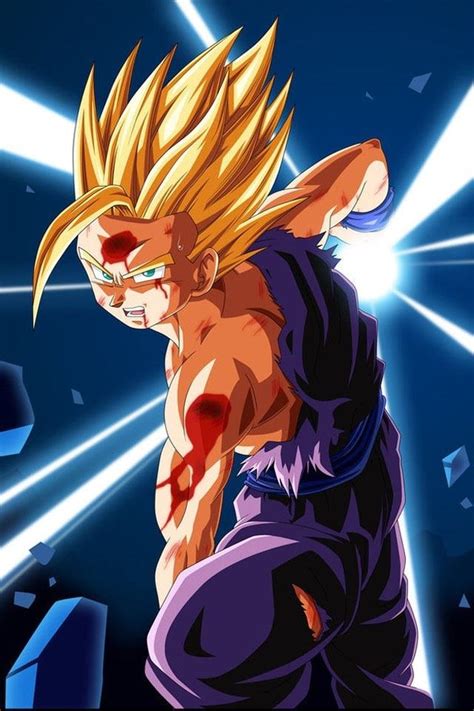 See more ideas about gohan, dragon ball z, dragon ball. Imágenes de Gohan (Son Gohan) Dragon Ball - Vol.2 (18 fotos) - Imagenes y Carteles