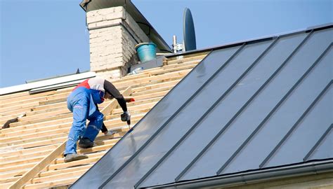 How To Roof With Metal Encycloall