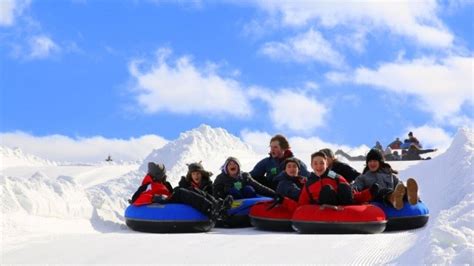 Hawk Island Snow Tubing Hill Presidents Day Extended Hours