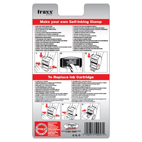 8010 Traxx Printer Ltd A World Of Impressions