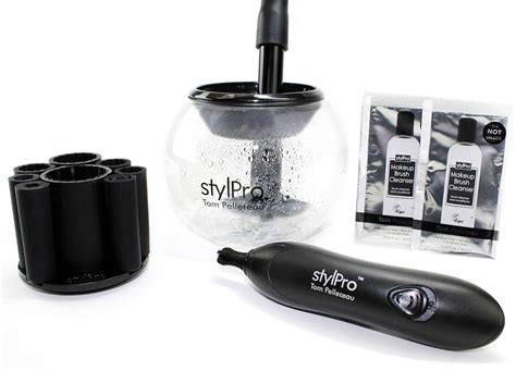 Stylpro Original Make Up Brush Cleaner And Dryer Beauty Formula Amazon