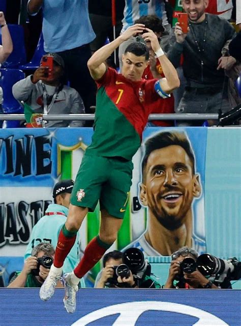 Qatar 2022 Social Media Yet To Get Over Bukari S Ronaldo Inspired Siuuu Celebration Myjoyonline