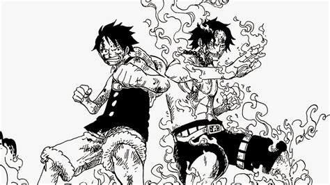 Wan pīsu) is a japanese manga series written and illustrated by eiichiro oda. ONE PIECE: 10 anni fa Portuguese D. Ace ci lasciava con un ...