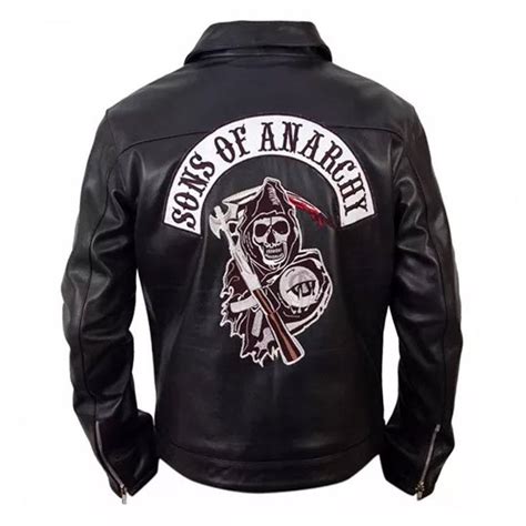 Sons Of Anarchy Jacket Rjacketsformen