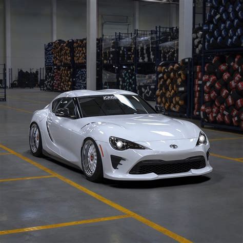Update Toyota Supra Gets 86 Face Swap Looks Like A Japanese Viper
