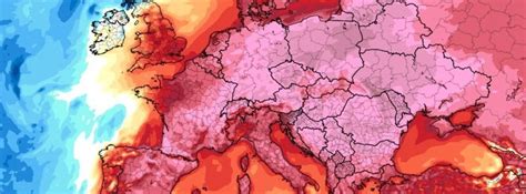 Historic Winter Warm Spell Engulfs Europe Breaking Thousands Of