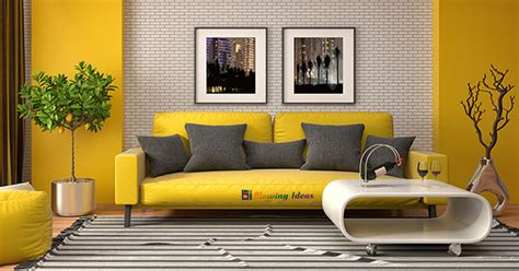 Two Colour Combination For Living Room In India Baci Living Room