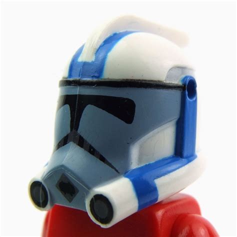 Lego Custom Star Wars Helmets Clone Army Customs Arc Trooper Havoc Helmet
